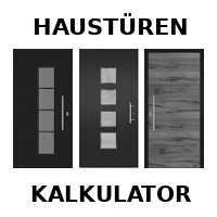 Haustürkalkulator